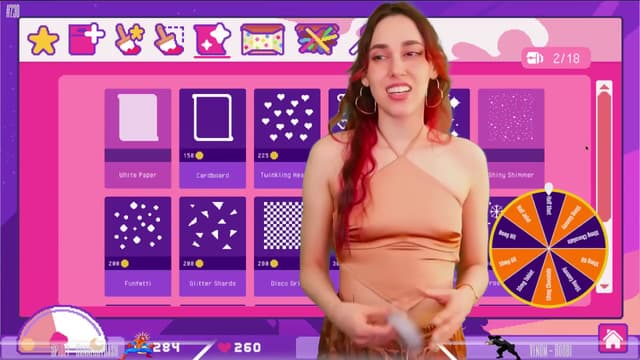 Gallery image thumbnail from Dashy's myfreecams stream on, 04/07/2024, 11:38 image 1 of 20