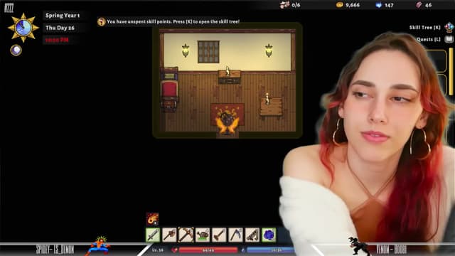 Gallery image thumbnail from Dashy's myfreecams stream on, 04/07/2024, 11:38 image 11 of 20