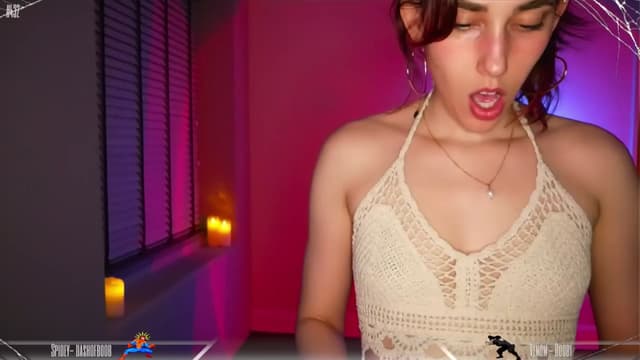 Gallery image thumbnail from Dashy's myfreecams stream on, 04/12/2024, 11:57 image 5 of 20
