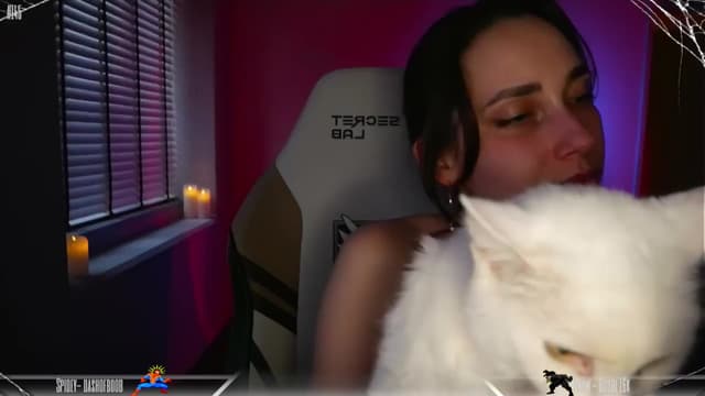 Gallery image thumbnail from Dashy's myfreecams stream on, 04/12/2024, 14:52 image 13 of 20