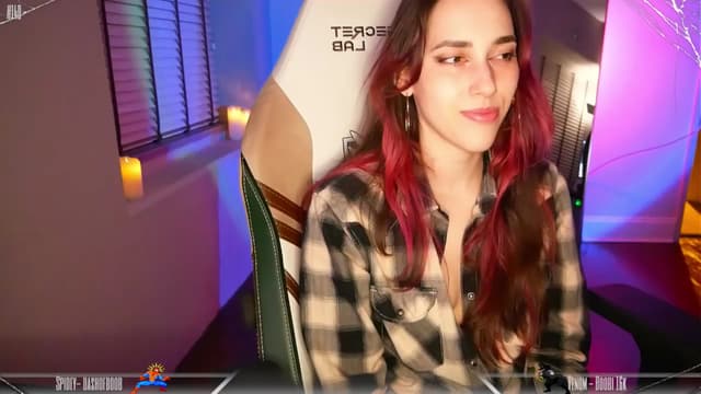 Gallery image thumbnail from Dashy's myfreecams stream on, 04/13/2024, 11:26 image 17 of 20