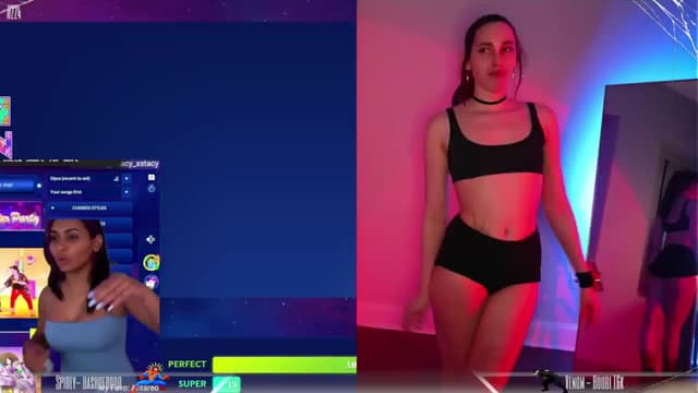 Gallery image thumbnail from Dashy's myfreecams stream on, 04/24/2024, 10:14 image 13 of 20