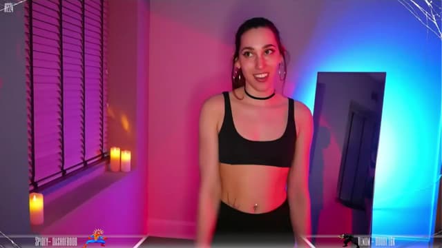 Gallery image thumbnail from Dashy's myfreecams stream on, 04/24/2024, 10:14 image 7 of 20