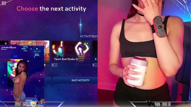 Gallery image thumbnail from Dashy's myfreecams stream on, 04/24/2024, 10:14 image 20 of 20