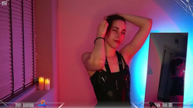 Gallery image thumbnail from Dashy's myfreecams stream on, 05/04/2024, 08:38 image 14 of 20