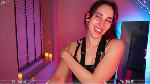 Gallery image thumbnail from Dashy's myfreecams stream on, 05/04/2024, 08:38 image 2 of 20