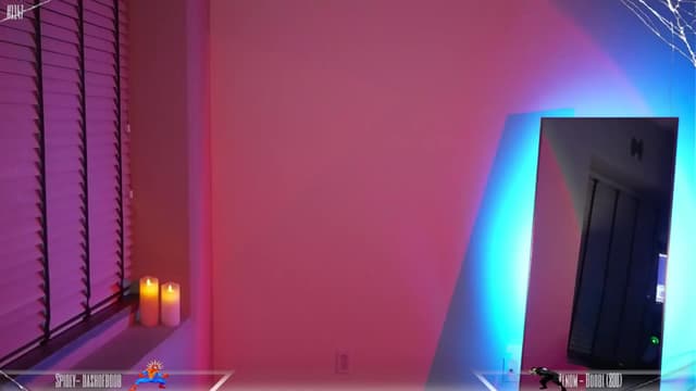 Gallery image thumbnail from Dashy's myfreecams stream on, 05/04/2024, 08:38 image 16 of 20