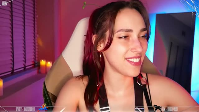 Gallery image thumbnail from Dashy's myfreecams stream on, 05/04/2024, 09:04 image 12 of 20