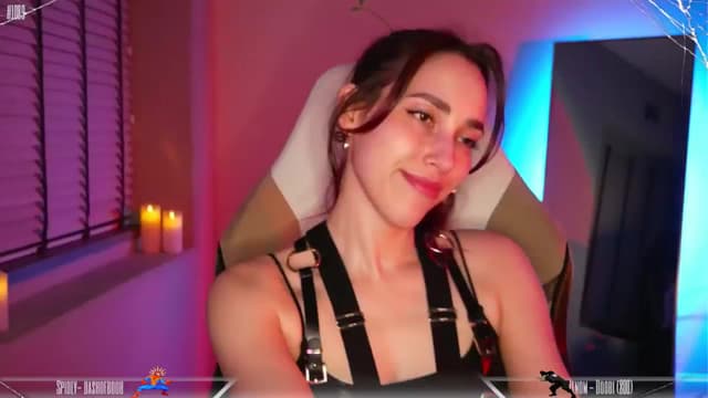 Gallery image thumbnail from Dashy's myfreecams stream on, 05/04/2024, 09:04 image 1 of 20