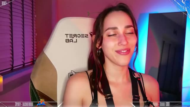 Gallery image thumbnail from Dashy's myfreecams stream on, 05/04/2024, 09:04 image 17 of 20