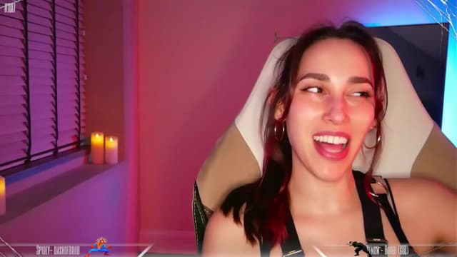 Gallery image thumbnail from Dashy's myfreecams stream on, 05/04/2024, 09:04 image 8 of 20