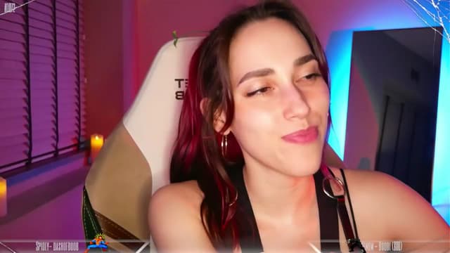 Gallery image thumbnail from Dashy's myfreecams stream on, 05/04/2024, 09:04 image 14 of 20