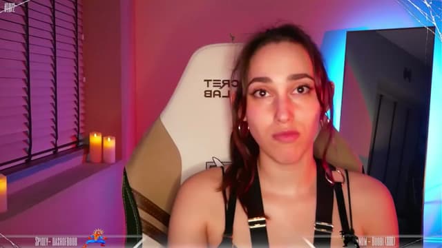 Gallery image thumbnail from Dashy's myfreecams stream on, 05/04/2024, 09:04 image 19 of 20