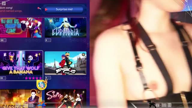 Gallery image thumbnail from Dashy's myfreecams stream on, 05/04/2024, 11:33 image 6 of 20