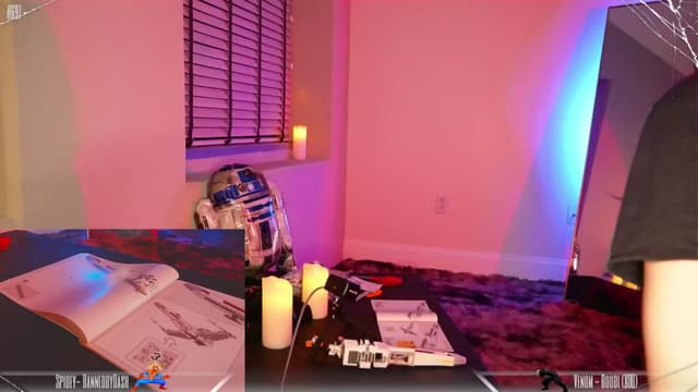 Gallery image thumbnail from Dashy's myfreecams stream on, 05/05/2024, 10:45 image 19 of 20
