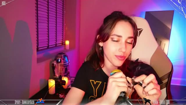 Gallery image thumbnail from Dashy's myfreecams stream on, 05/05/2024, 11:16 image 19 of 20