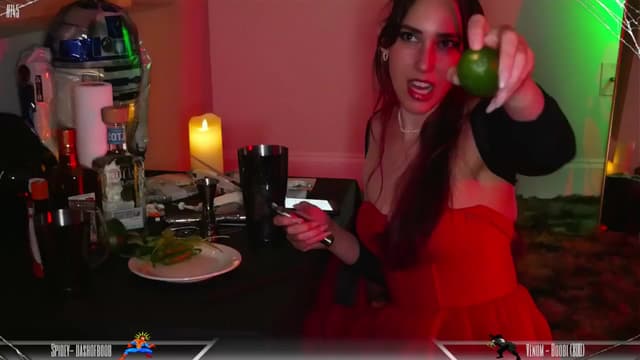 Gallery image thumbnail from Dashy's myfreecams stream on, 05/06/2024, 10:40 image 4 of 20