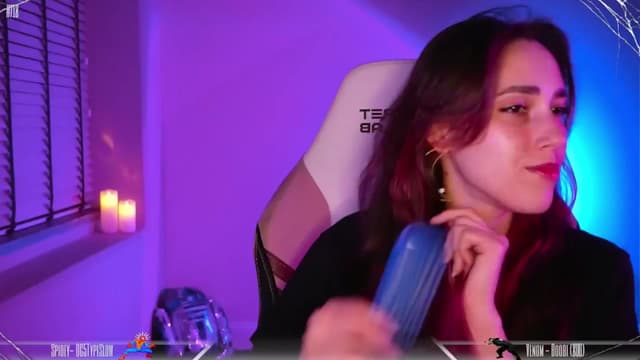 Gallery image thumbnail from Dashy's myfreecams stream on, 05/11/2024, 11:18 image 6 of 20