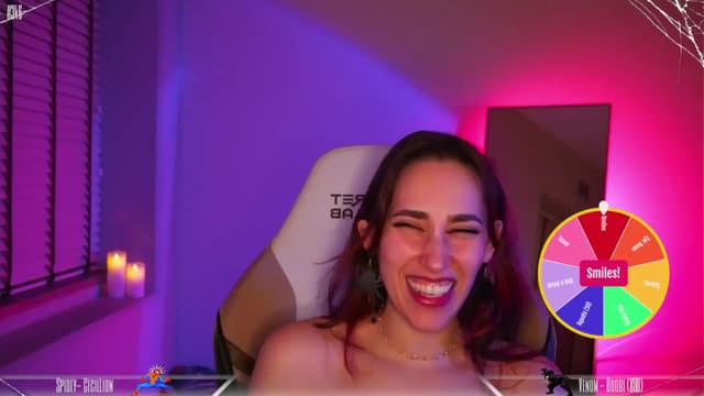 Gallery image thumbnail from Dashy's myfreecams stream on, 05/12/2024, 12:14 image 4 of 20