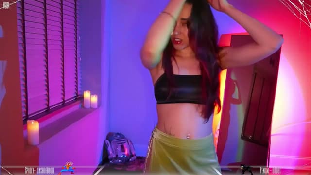 Gallery image thumbnail from Dashy's myfreecams stream on, 05/15/2024, 07:07 image 8 of 20