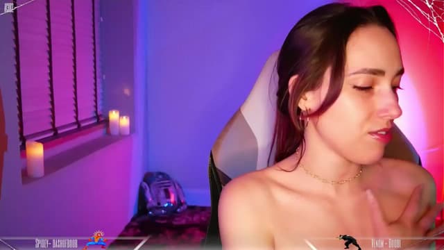 Gallery image thumbnail from Dashy's myfreecams stream on, 05/15/2024, 09:41 image 1 of 20