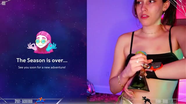 Gallery image thumbnail from Dashy's myfreecams stream on, 05/15/2024, 09:41 image 9 of 20