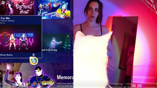 Gallery image thumbnail from Dashy's myfreecams stream on, 05/15/2024, 09:41 image 5 of 20