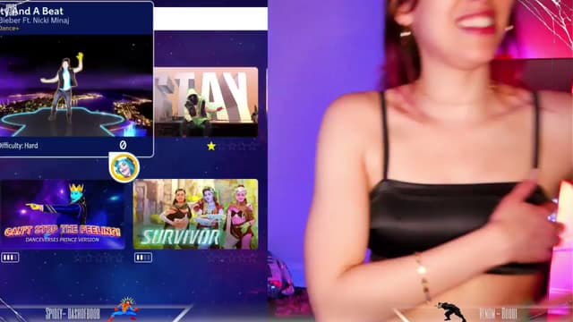 Gallery image thumbnail from Dashy's myfreecams stream on, 05/15/2024, 09:41 image 11 of 20