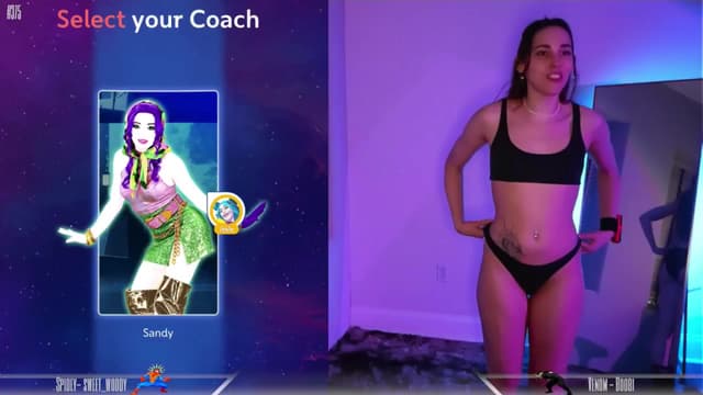 Gallery image thumbnail from Dashy's myfreecams stream on, 05/28/2024, 10:07 image 12 of 20