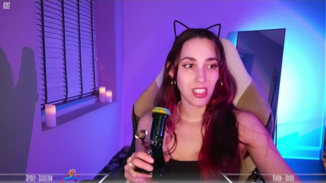Gallery image thumbnail from Dashy's myfreecams stream on, 05/28/2024, 10:07 image 4 of 20