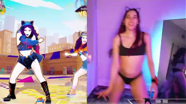 Gallery image thumbnail from Dashy's myfreecams stream on, 05/28/2024, 10:07 image 17 of 20