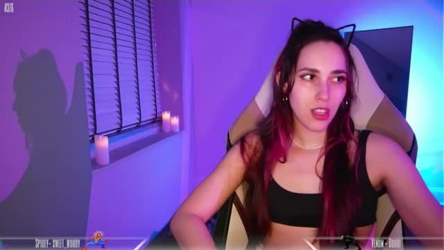 Gallery image thumbnail from Dashy's myfreecams stream on, 05/28/2024, 10:07 image 19 of 20