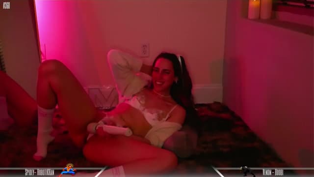 Gallery image thumbnail from Dashy's myfreecams stream on, 05/30/2024, 11:00 image 19 of 20