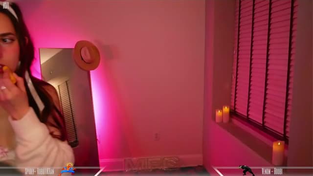 Gallery image thumbnail from Dashy's myfreecams stream on, 05/30/2024, 11:00 image 9 of 20