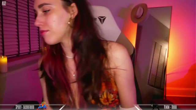 Gallery image thumbnail from Dashy's myfreecams stream on, 06/06/2024, 08:49 image 9 of 20