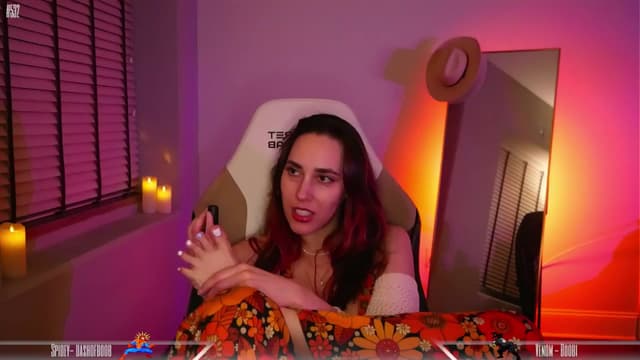 Gallery image thumbnail from Dashy's myfreecams stream on, 06/06/2024, 08:49 image 5 of 20