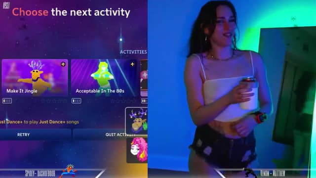 Gallery image thumbnail from Dashy's myfreecams stream on, 06/16/2024, 11:52 image 10 of 20