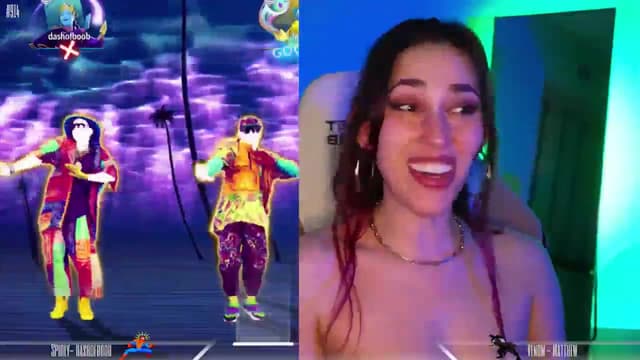 Gallery image thumbnail from Dashy's myfreecams stream on, 06/16/2024, 11:52 image 12 of 20
