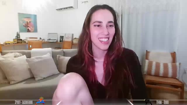Gallery image thumbnail from Dashy's myfreecams stream on, 08/08/2024, 08:33 image 9 of 20