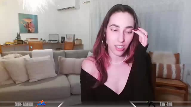 Gallery image thumbnail from Dashy's myfreecams stream on, 08/08/2024, 08:33 image 2 of 20