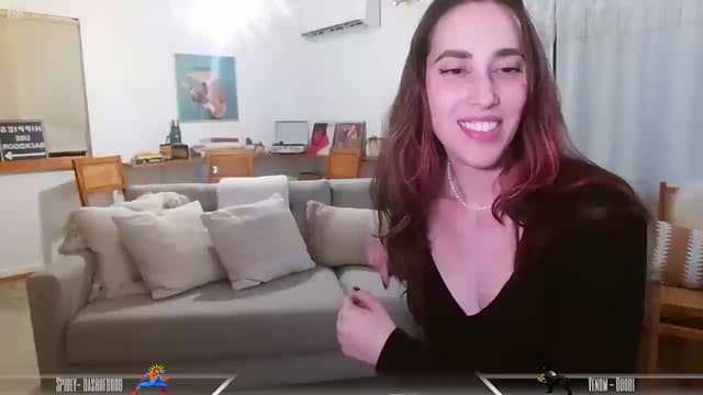Gallery image thumbnail from Dashy's myfreecams stream on, 08/08/2024, 08:33 image 12 of 20