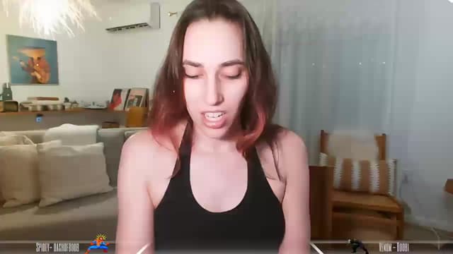 Gallery image thumbnail from Dashy's myfreecams stream on, 08/09/2024, 07:56 image 3 of 20