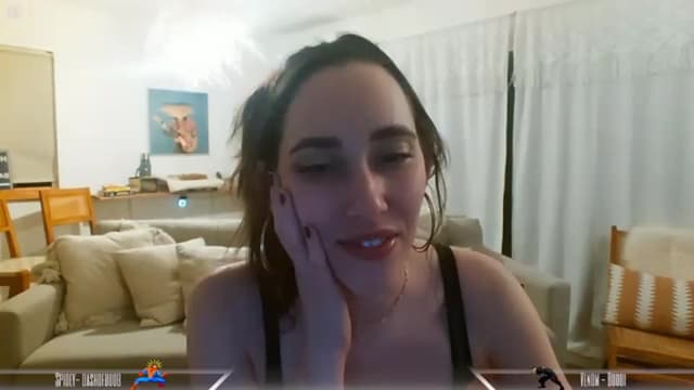 Gallery image thumbnail from Dashy's myfreecams stream on, 08/10/2024, 09:17 image 16 of 20