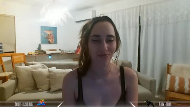 Gallery image thumbnail from Dashy's myfreecams stream on, 08/10/2024, 09:17 image 18 of 20