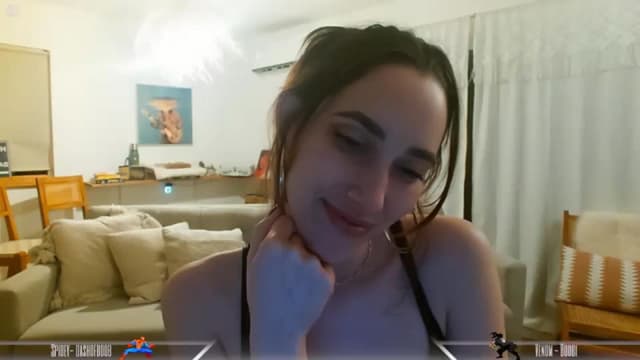 Gallery image thumbnail from Dashy's myfreecams stream on, 08/10/2024, 09:17 image 19 of 20