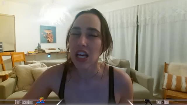 Gallery image thumbnail from Dashy's myfreecams stream on, 08/10/2024, 09:17 image 20 of 20