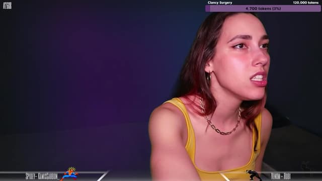 Gallery image thumbnail from Dashy's myfreecams stream on, 09/29/2024, 10:56 image 2 of 20