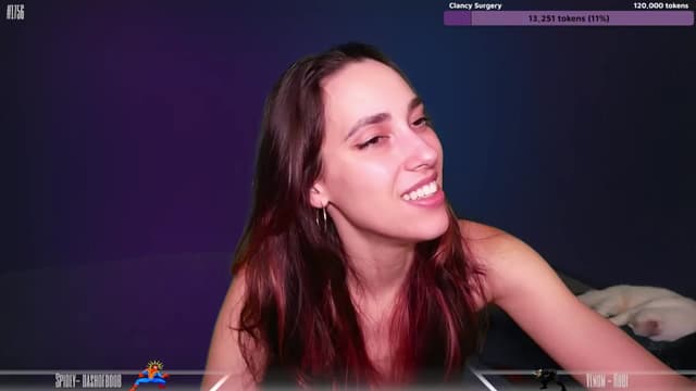 Gallery image thumbnail from Dashy's myfreecams stream on, 09/29/2024, 10:56 image 20 of 20