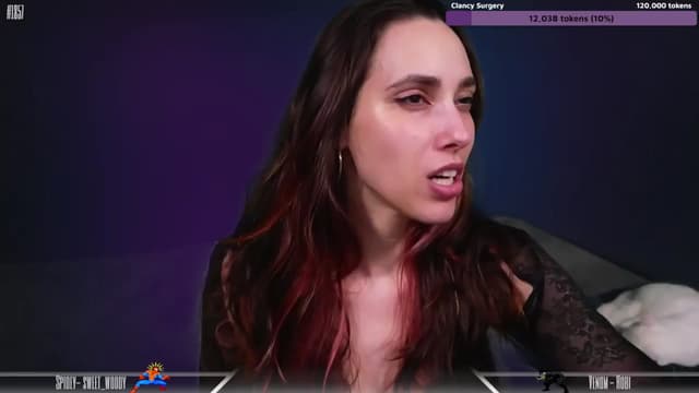 Gallery image thumbnail from Dashy's myfreecams stream on, 09/29/2024, 10:56 image 15 of 20