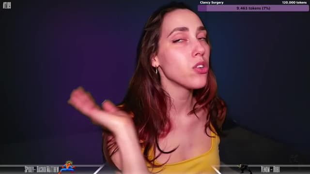 Gallery image thumbnail from Dashy's myfreecams stream on, 09/29/2024, 10:56 image 9 of 20
